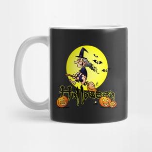 Halloween Mug